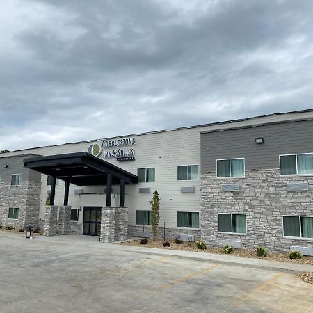Cobblestone Inn & Suites - Forest City Exteriör bild